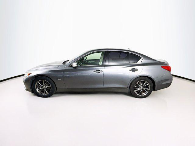 used 2017 INFINITI Q50 car, priced at $13,623