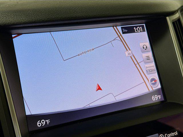 used 2017 INFINITI Q50 car, priced at $13,623