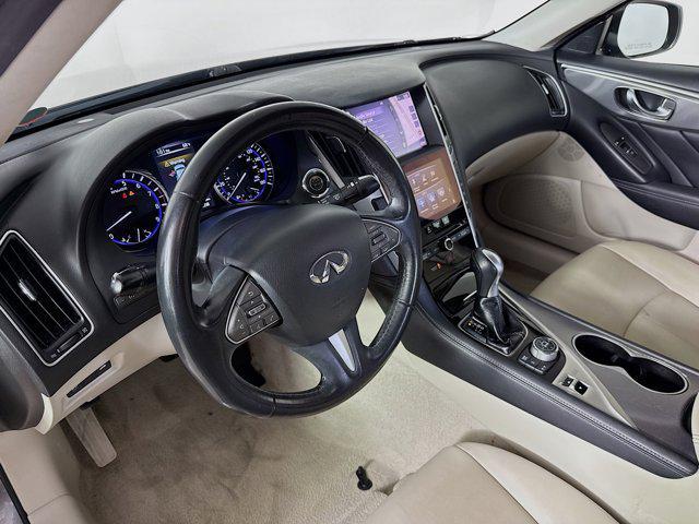 used 2017 INFINITI Q50 car, priced at $13,623