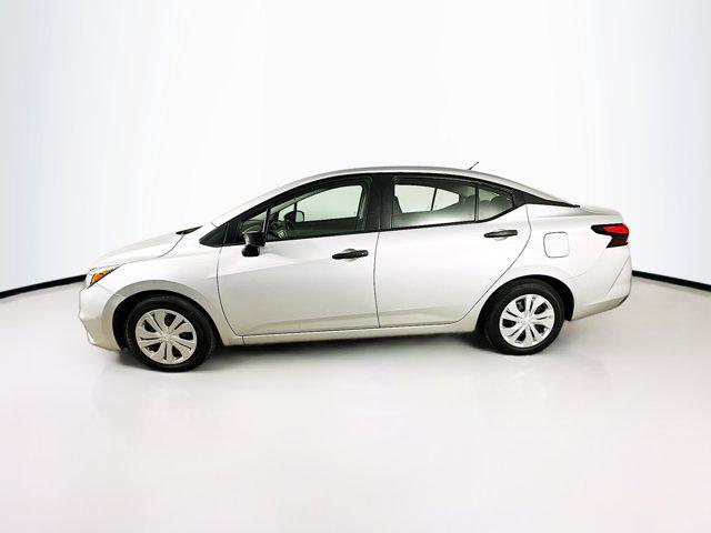 used 2020 Nissan Versa car, priced at $11,976