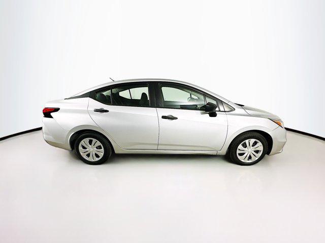 used 2020 Nissan Versa car, priced at $11,976