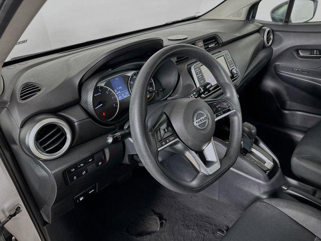 used 2020 Nissan Versa car, priced at $11,976