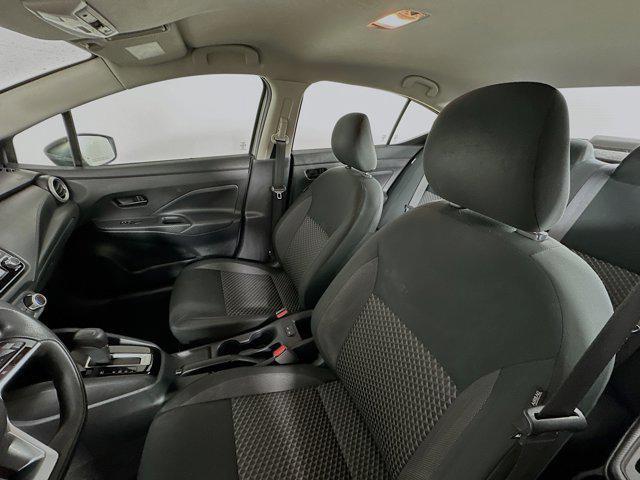 used 2020 Nissan Versa car, priced at $11,976