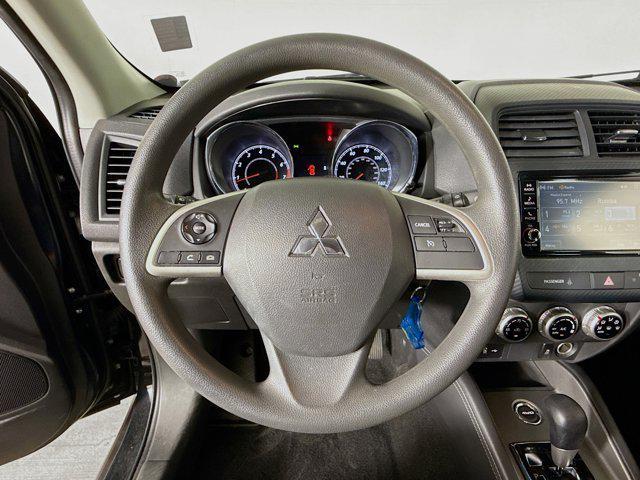 used 2023 Mitsubishi Outlander Sport car, priced at $17,262