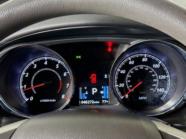 used 2023 Mitsubishi Outlander Sport car, priced at $17,262