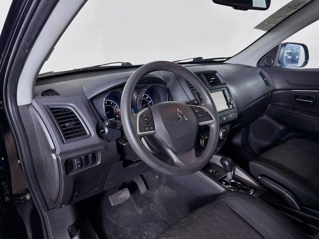 used 2023 Mitsubishi Outlander Sport car, priced at $17,262