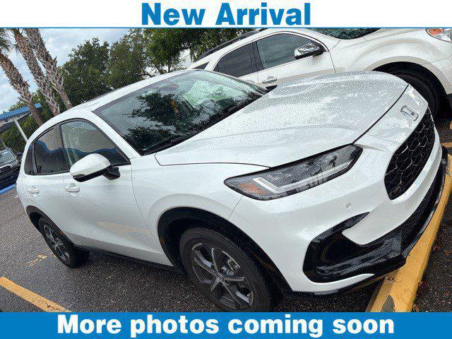 used 2023 Honda HR-V car, priced at $26,169