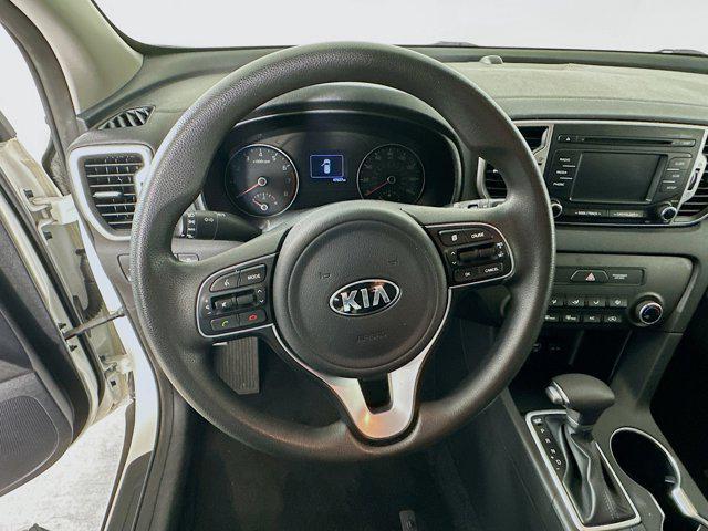 used 2019 Kia Sportage car, priced at $14,619