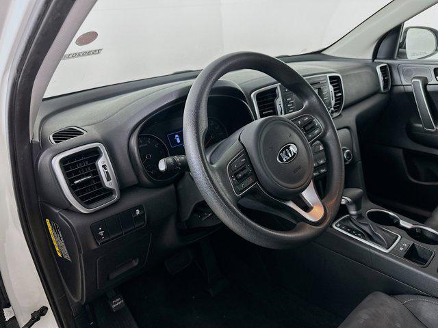 used 2019 Kia Sportage car, priced at $14,619