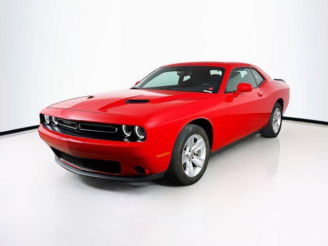 used 2023 Dodge Challenger car, priced at $23,201