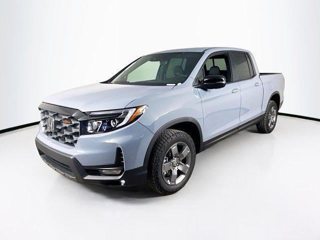 new 2025 Honda Ridgeline car, priced at $44,763