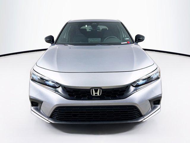 used 2023 Honda Civic car, priced at $23,745