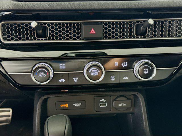 used 2023 Honda Civic car, priced at $23,745