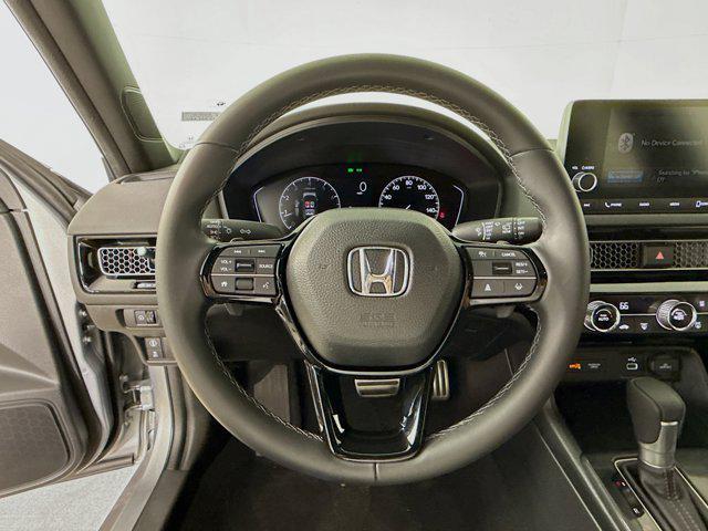 used 2023 Honda Civic car, priced at $23,745