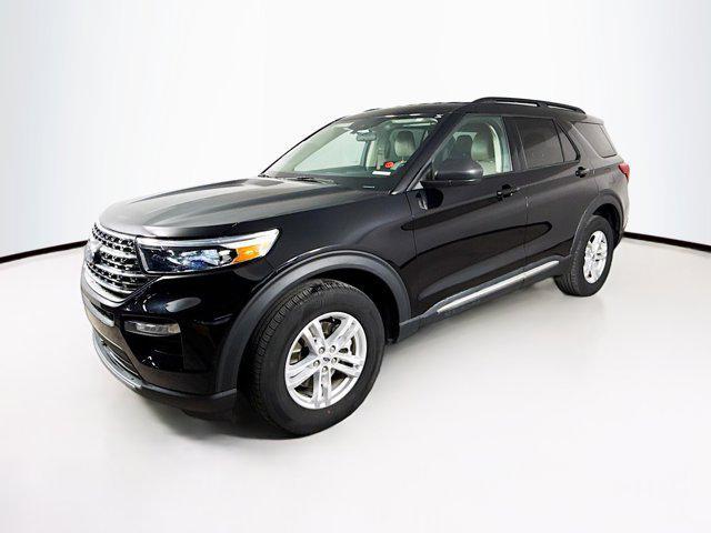 used 2023 Ford Explorer car, priced at $28,017