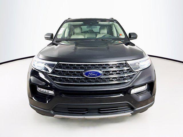 used 2023 Ford Explorer car, priced at $28,017