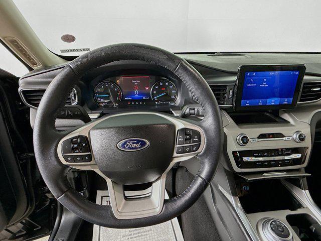 used 2023 Ford Explorer car, priced at $28,017