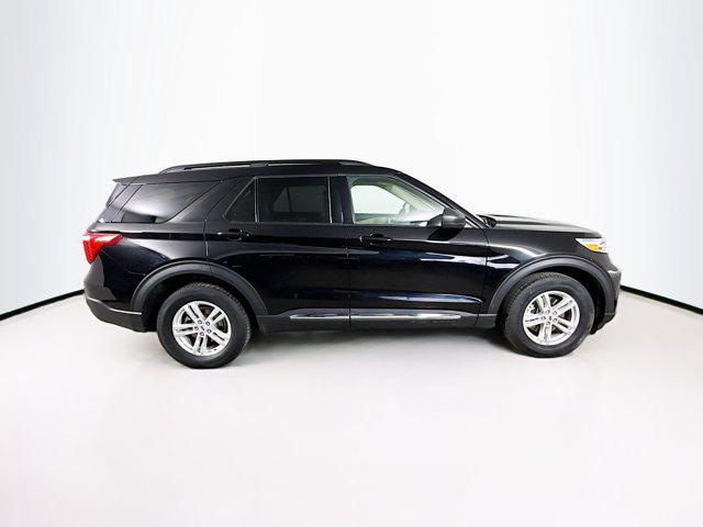 used 2023 Ford Explorer car, priced at $28,017