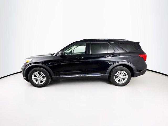 used 2023 Ford Explorer car, priced at $28,017