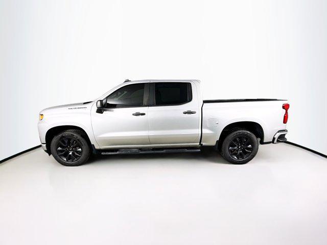 used 2022 Chevrolet Silverado 1500 car, priced at $29,641