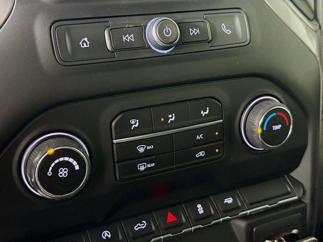 used 2022 Chevrolet Silverado 1500 car, priced at $29,641