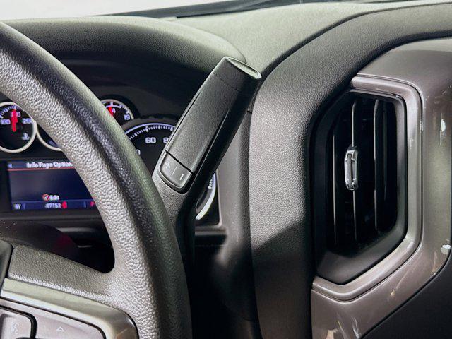 used 2022 Chevrolet Silverado 1500 car, priced at $29,641