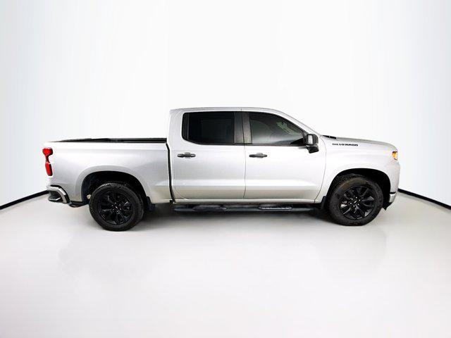 used 2022 Chevrolet Silverado 1500 car, priced at $29,641
