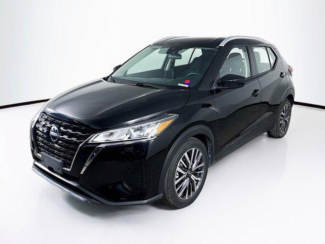 used 2024 Nissan Kicks car, priced at $14,561