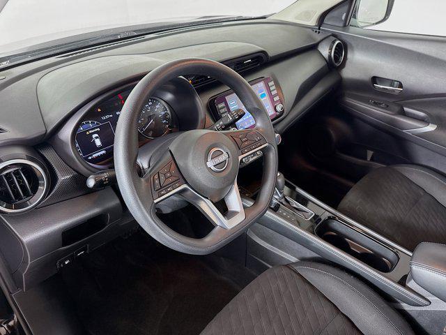 used 2024 Nissan Kicks car, priced at $14,561