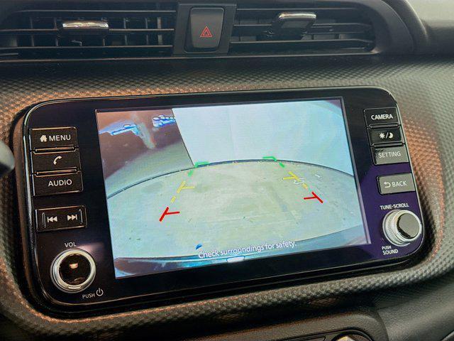 used 2024 Nissan Kicks car, priced at $14,561