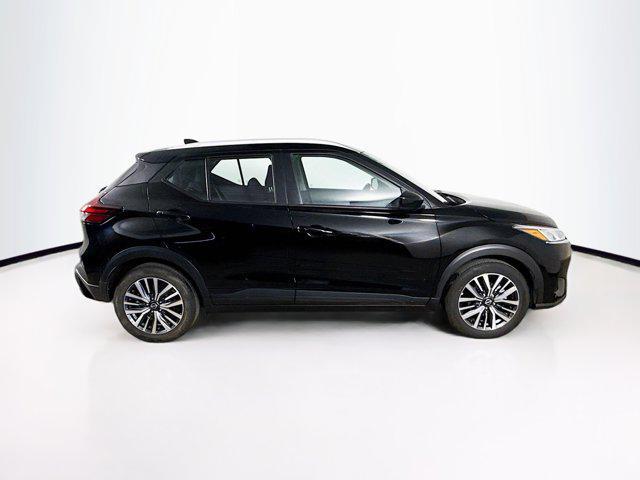 used 2024 Nissan Kicks car, priced at $14,561
