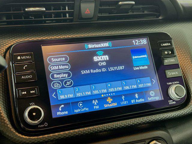 used 2024 Nissan Kicks car, priced at $14,561