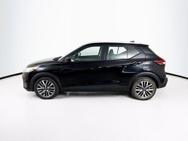 used 2024 Nissan Kicks car, priced at $14,561