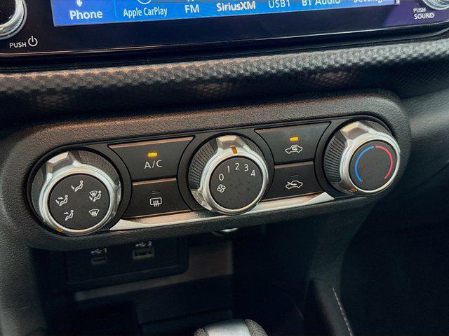 used 2024 Nissan Kicks car, priced at $14,561