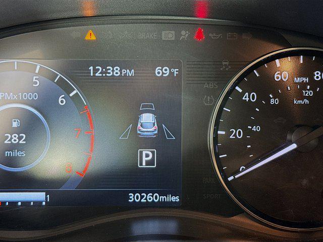 used 2024 Nissan Kicks car, priced at $14,561