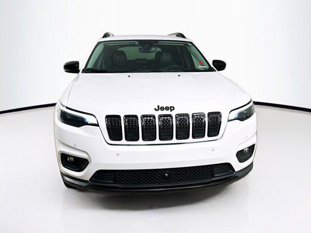 used 2023 Jeep Cherokee car, priced at $22,909