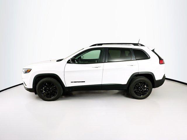 used 2023 Jeep Cherokee car, priced at $22,909