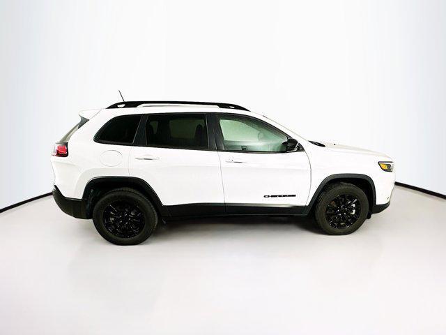 used 2023 Jeep Cherokee car, priced at $22,909