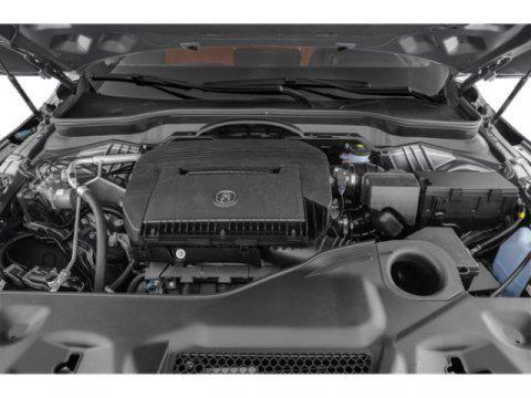 used 2024 Acura MDX car, priced at $44,344