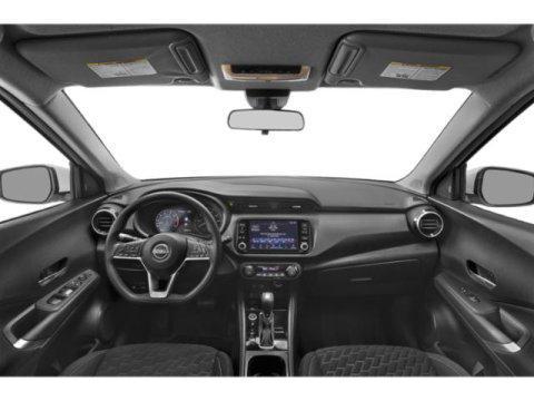 used 2023 Nissan Kicks car, priced at $17,628