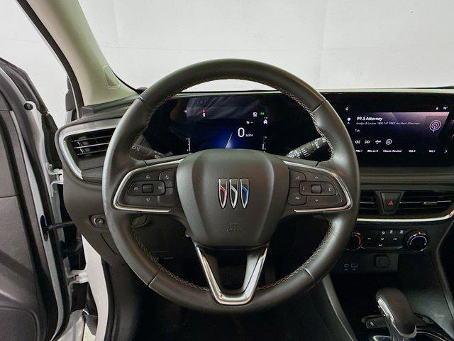 used 2024 Buick Encore GX car, priced at $22,058