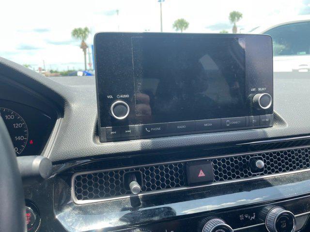 used 2022 Honda Civic car, priced at $21,553