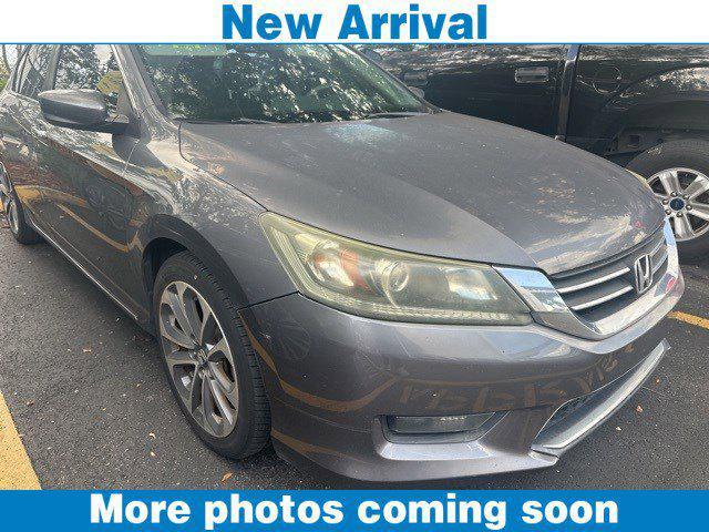 used 2014 Honda Accord car, priced at $10,970