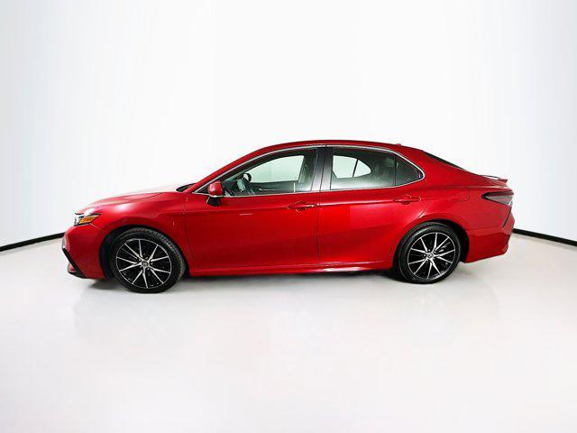 used 2023 Toyota Camry car, priced at $21,912