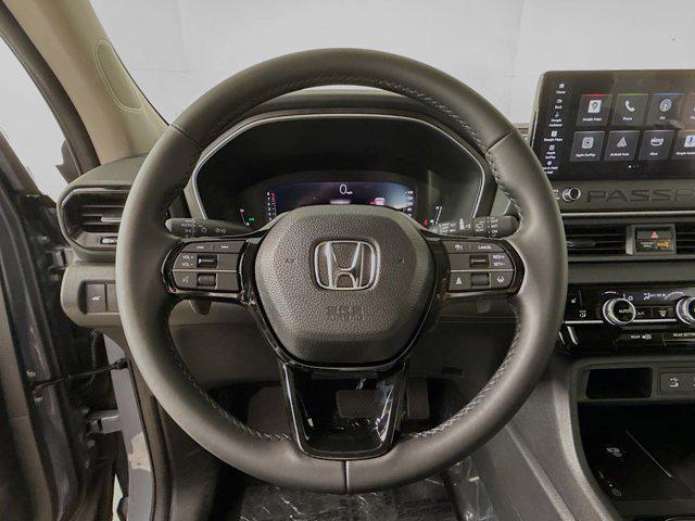 used 2026 Honda Passport car, priced at $45,888