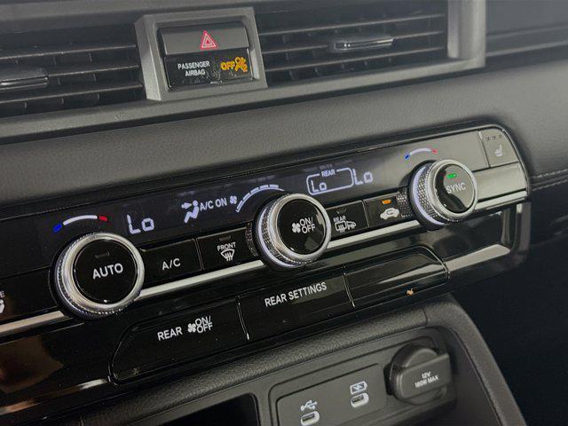 new 2026 Honda Passport car, priced at $47,355
