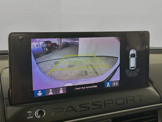 used 2026 Honda Passport car, priced at $45,888