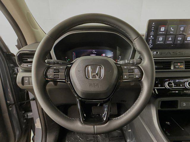 new 2026 Honda Passport car, priced at $47,355