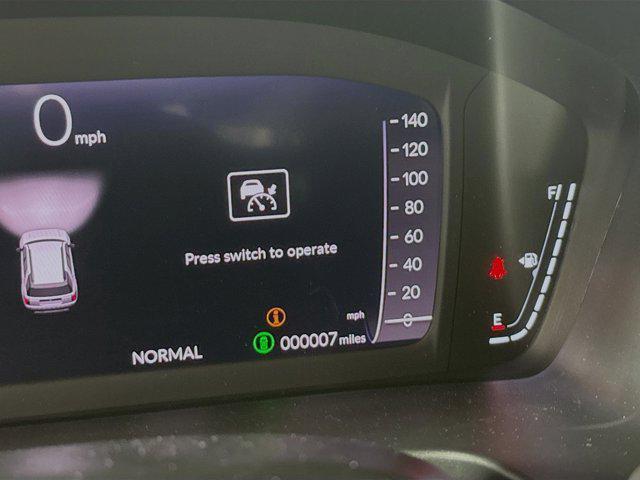 used 2026 Honda Passport car, priced at $45,888