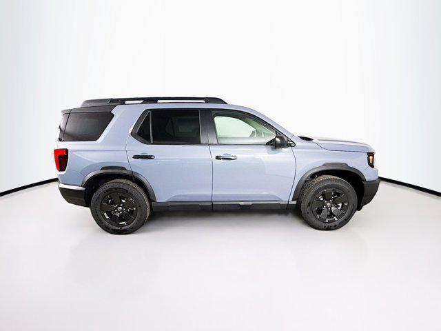 used 2026 Honda Passport car, priced at $45,888